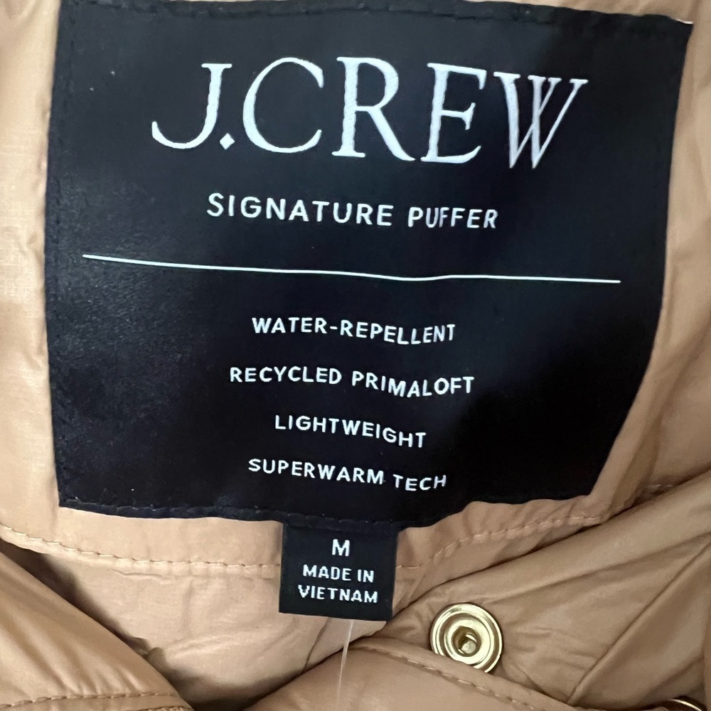 Puffy jacket - Picture 5 of 7